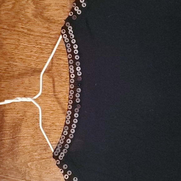 Banana Republic sequin cardigan - Picture 7 of 9